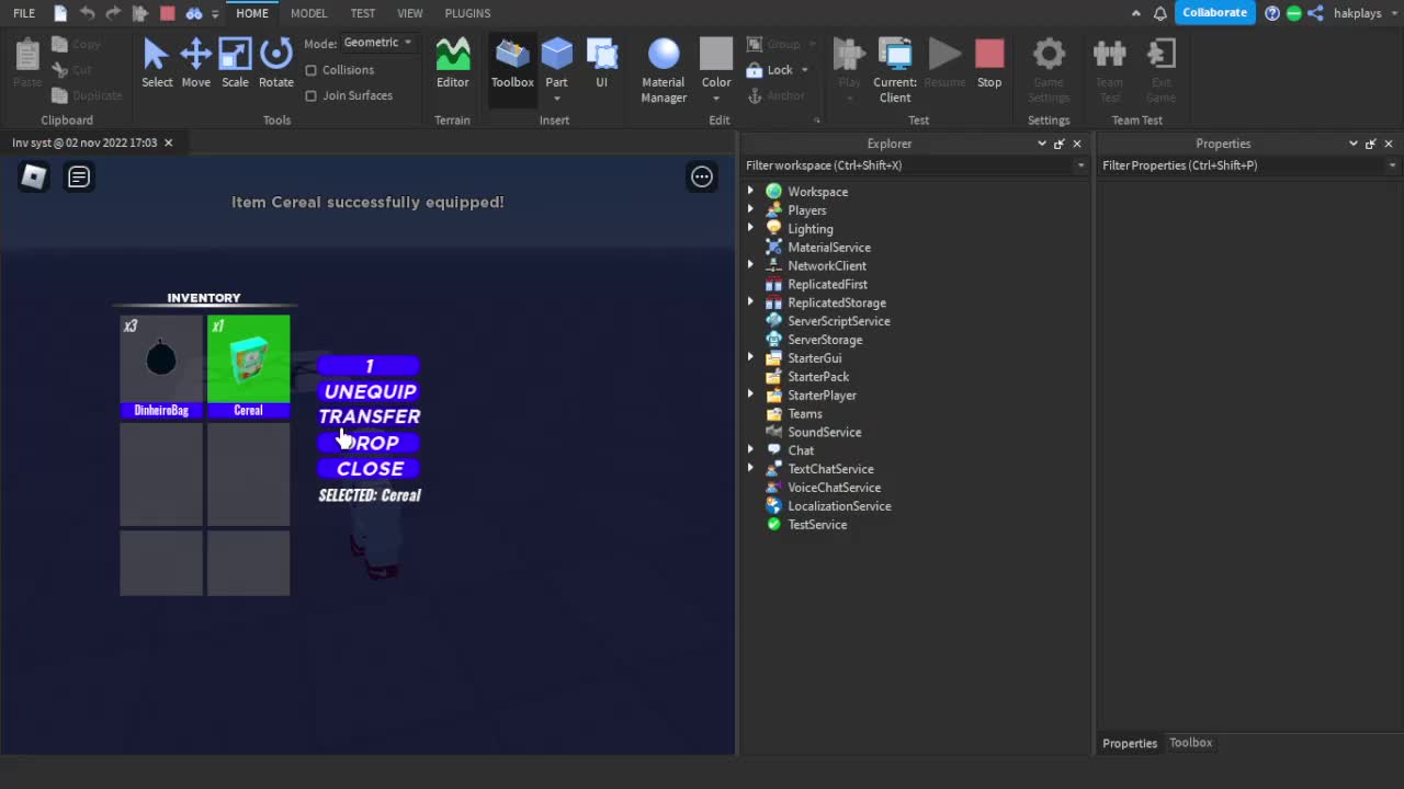 Watch inv system test video | Streamable