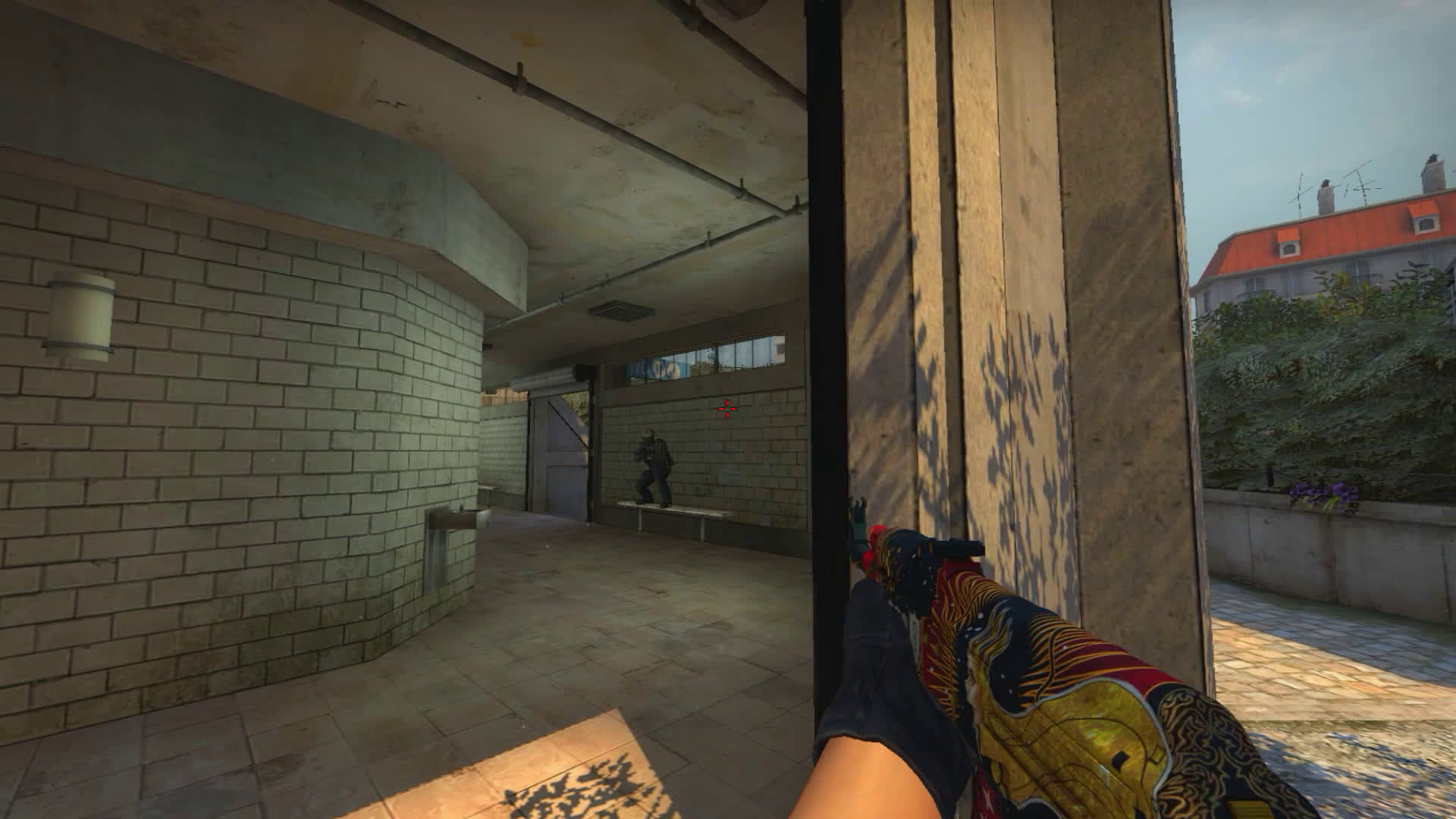 How to peek in CS:GO – types of peeks, full guide