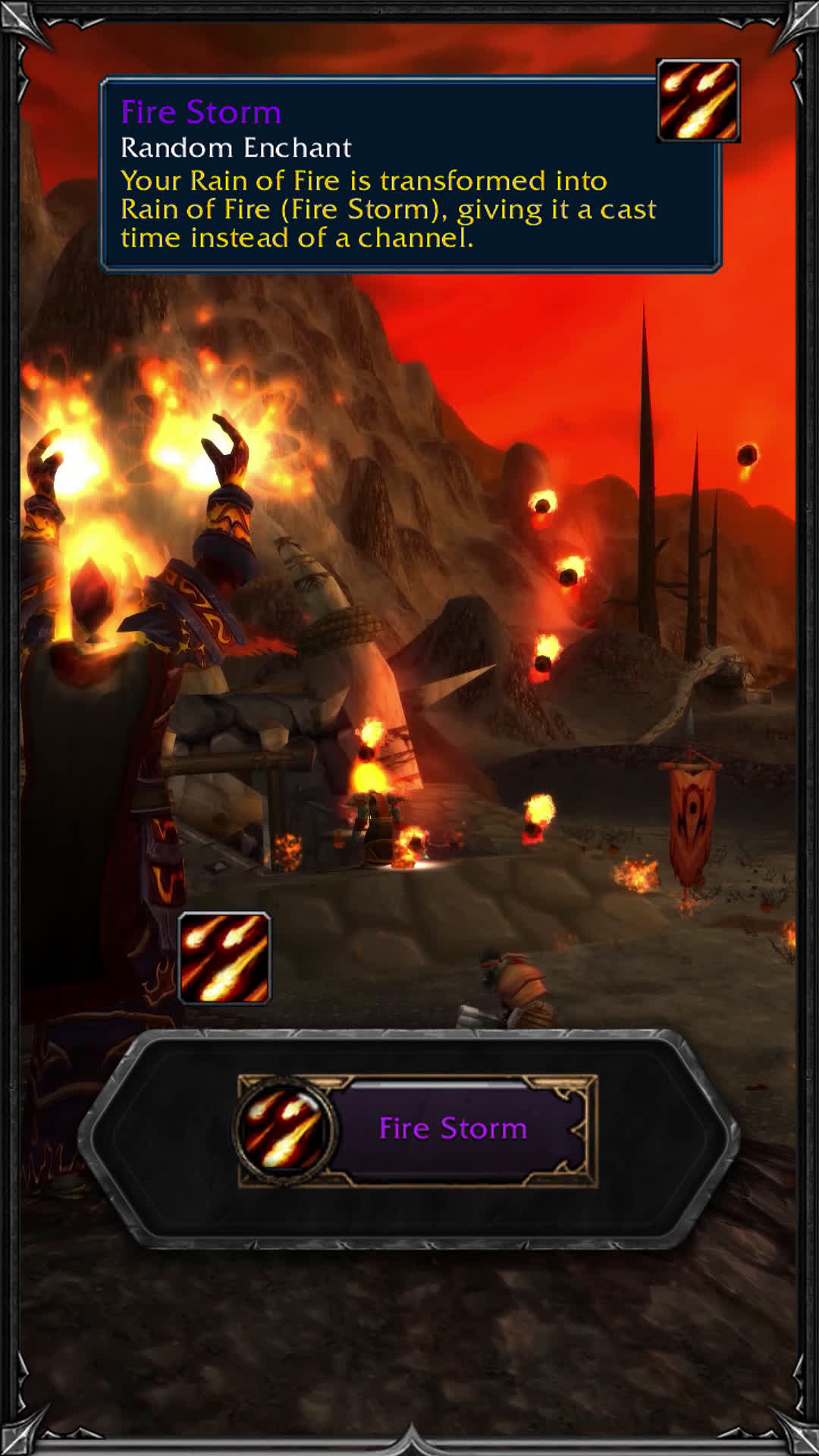 Firestorm | Watch Ascension TV