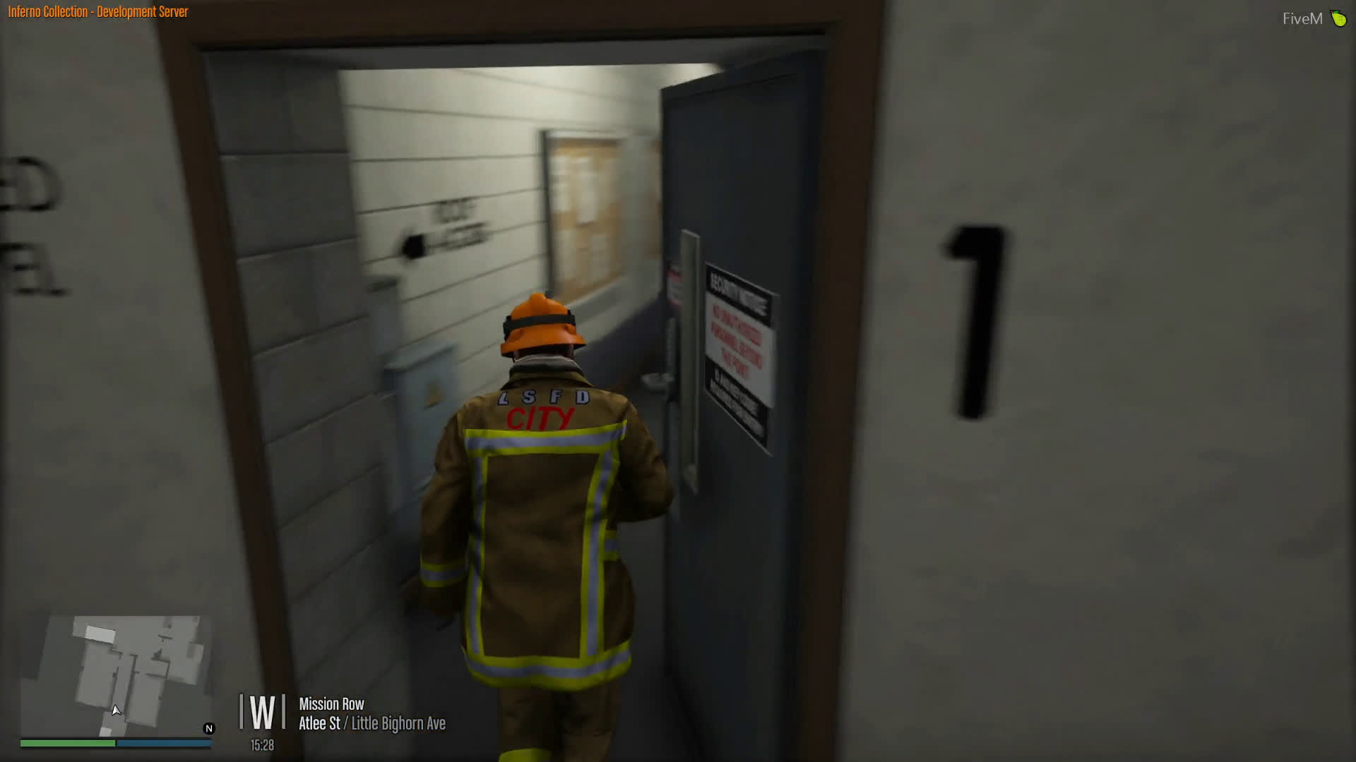 Fire Alarm Walk Test