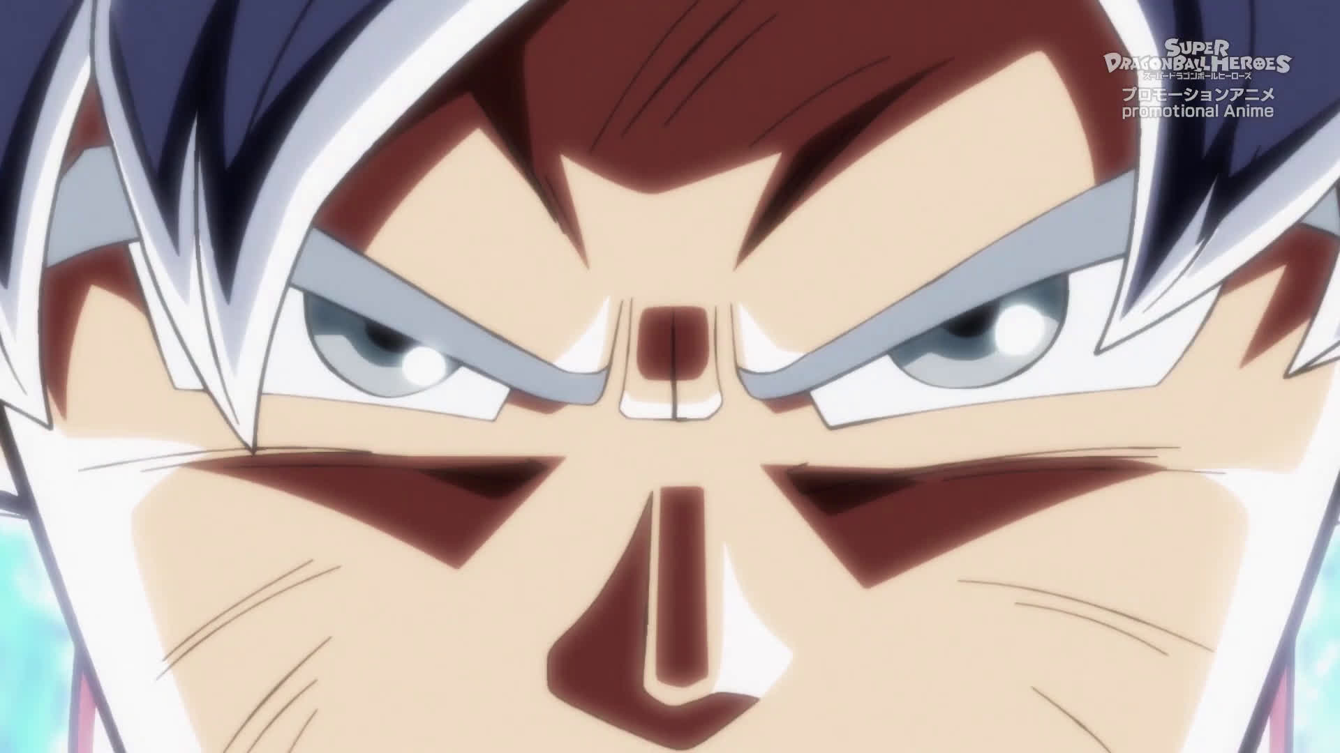 Super Dragon Ball Heroes Episode 6