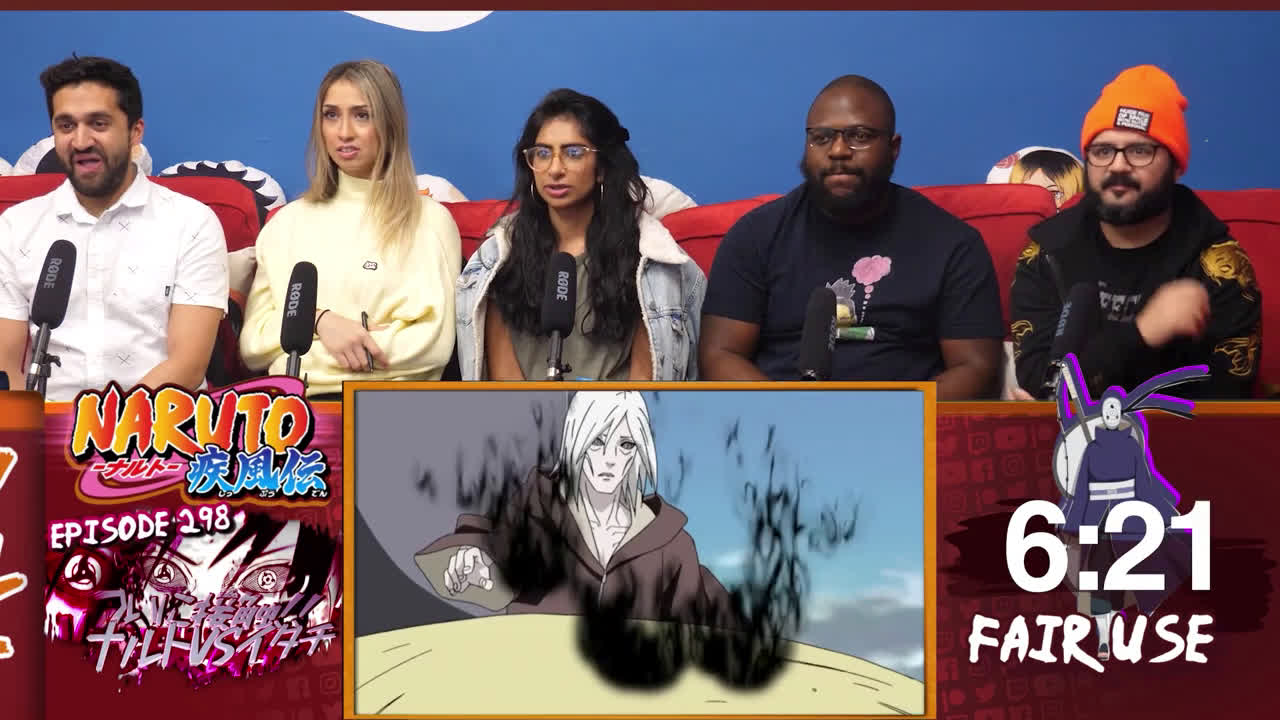 The Normies Shippuden 298 Cut