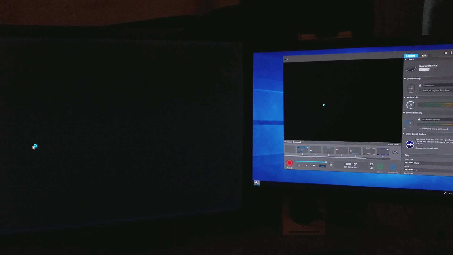 Video Settings Streamable Streamable Video