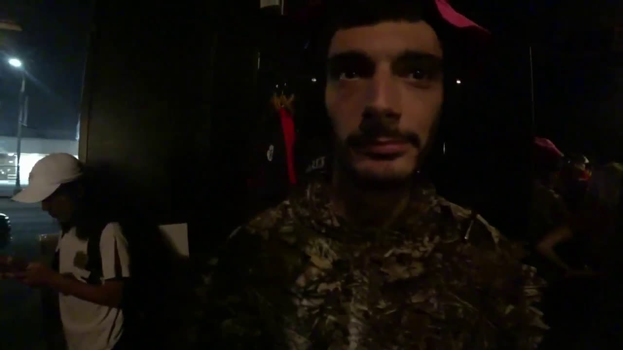 Ice introduces himself