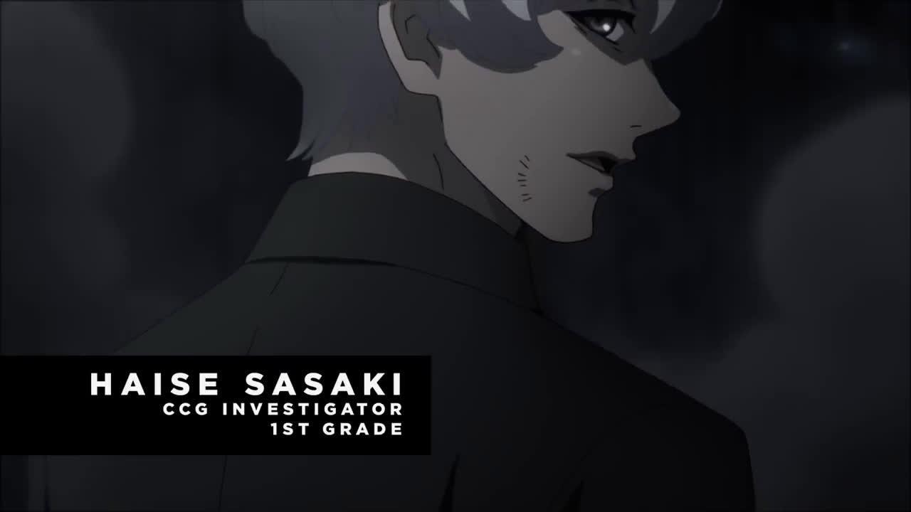 Tokyo Ghoul Re English Dub