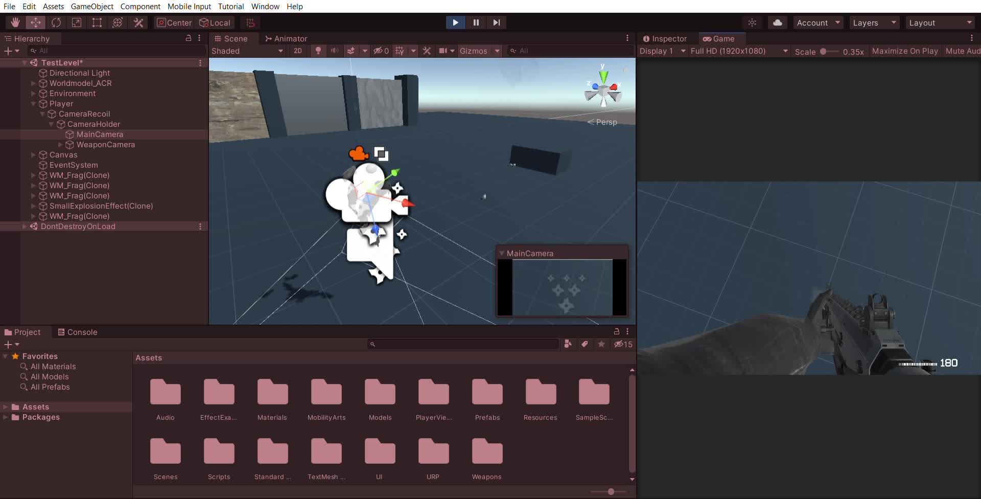 Unity 2020 2 0f1 dx11 2022 09 29 16 08 20