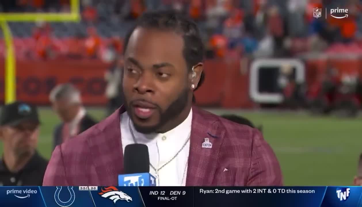 Richard Sherman shares when he knew 2021 was his final year