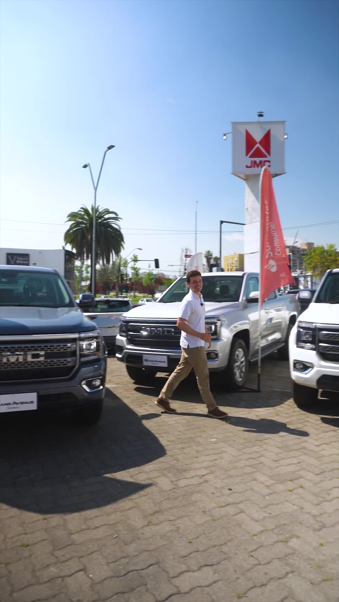 Video Av. Ossa 2324, esquina Bilbao