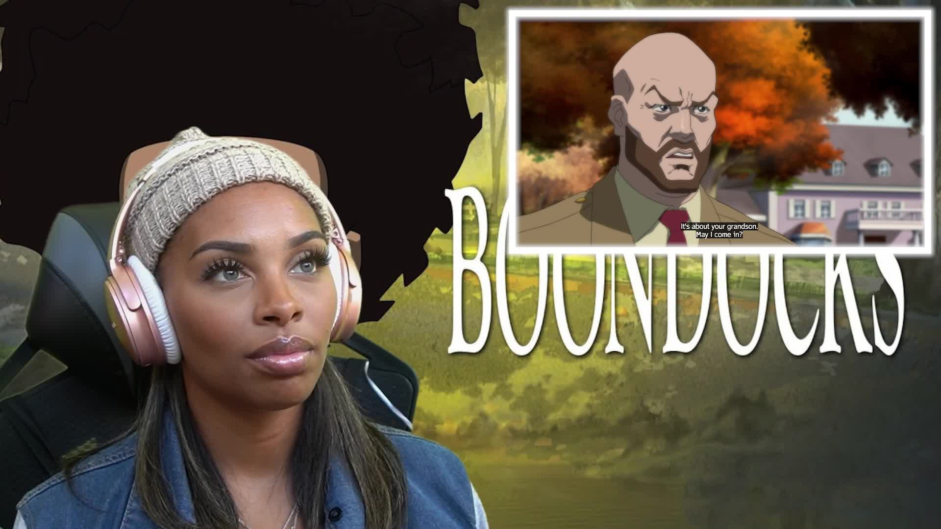 Watch boondocks s3 ep 5 Streamable