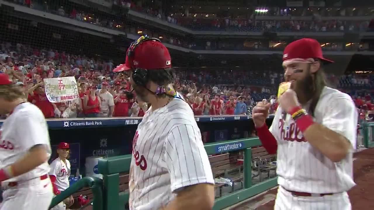 Philosopher Nick Castellanos speaks to Ohtani future, superhero