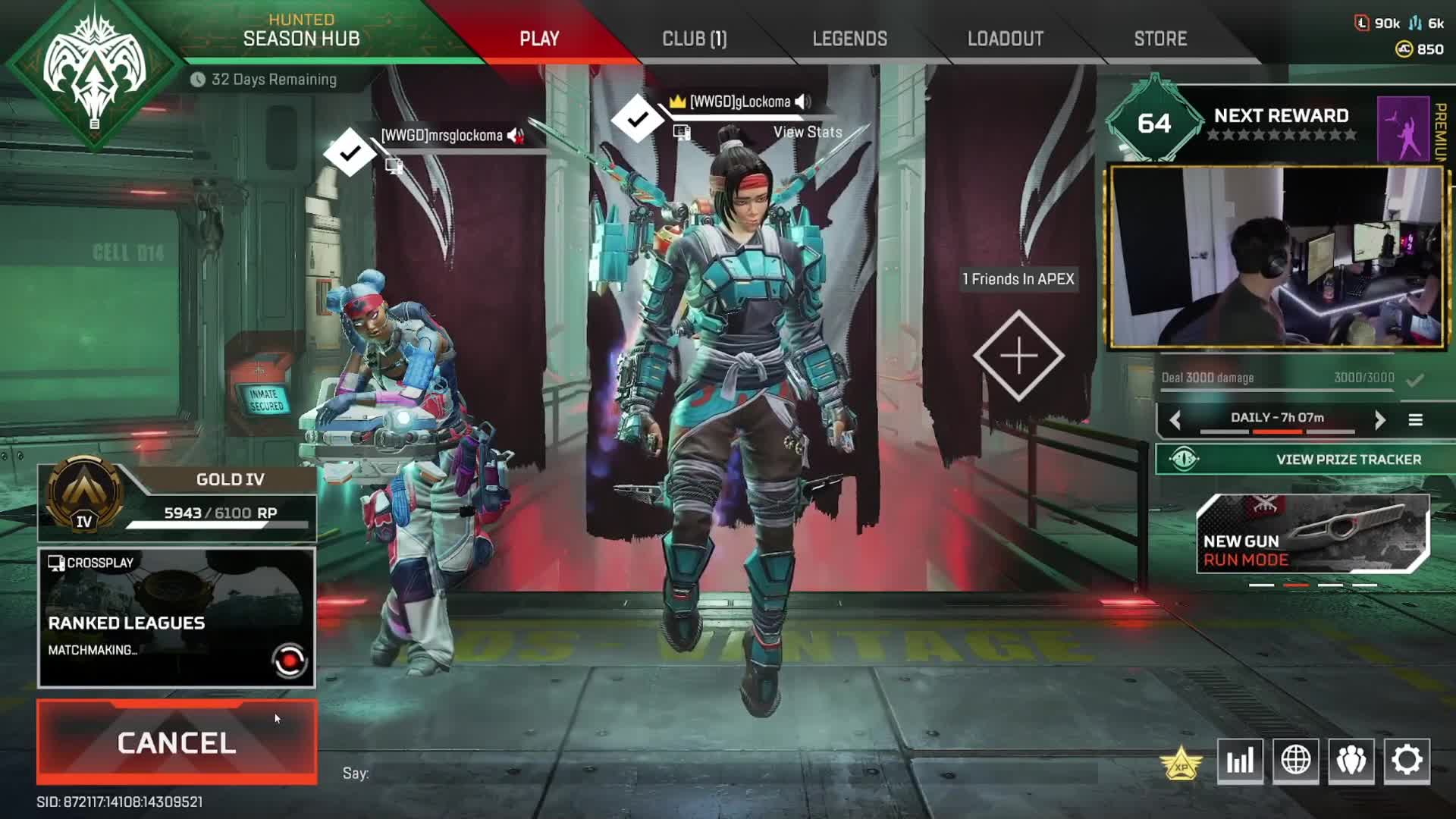 Streamer berates his wife live on stream photo