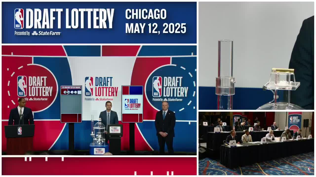 [花邊] 影片証明獨行俠確實贏得了NBA選秀狀元