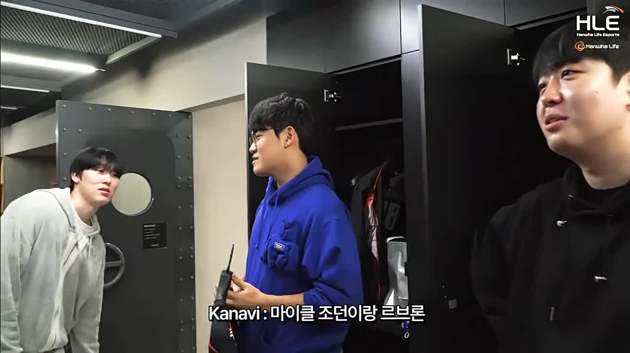 [閒聊] Kanavi：我年紀最大，要來整頓一下紀律