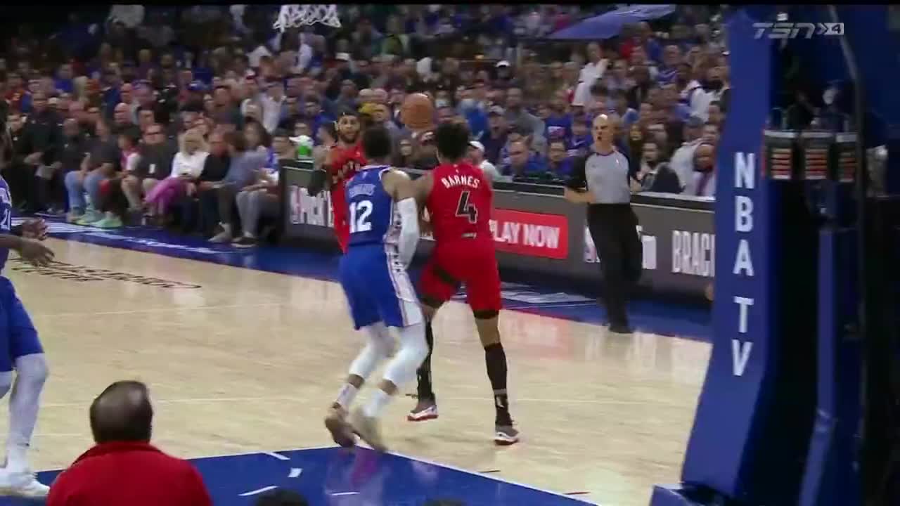 Remembering John Collins Dunk Over Joel Embiid - Sports