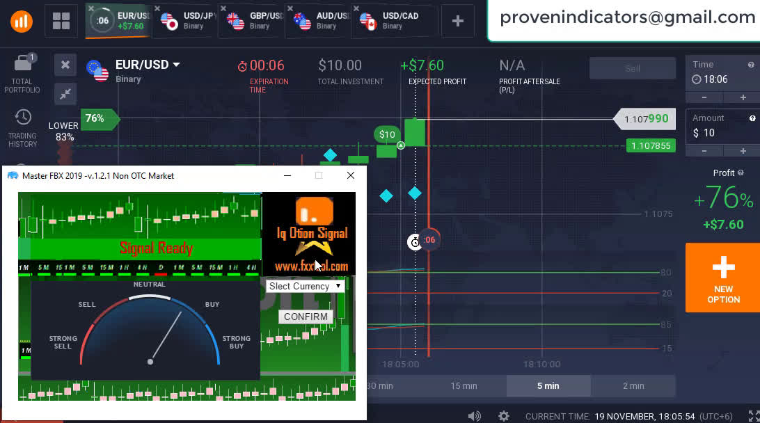 trading bot binance github