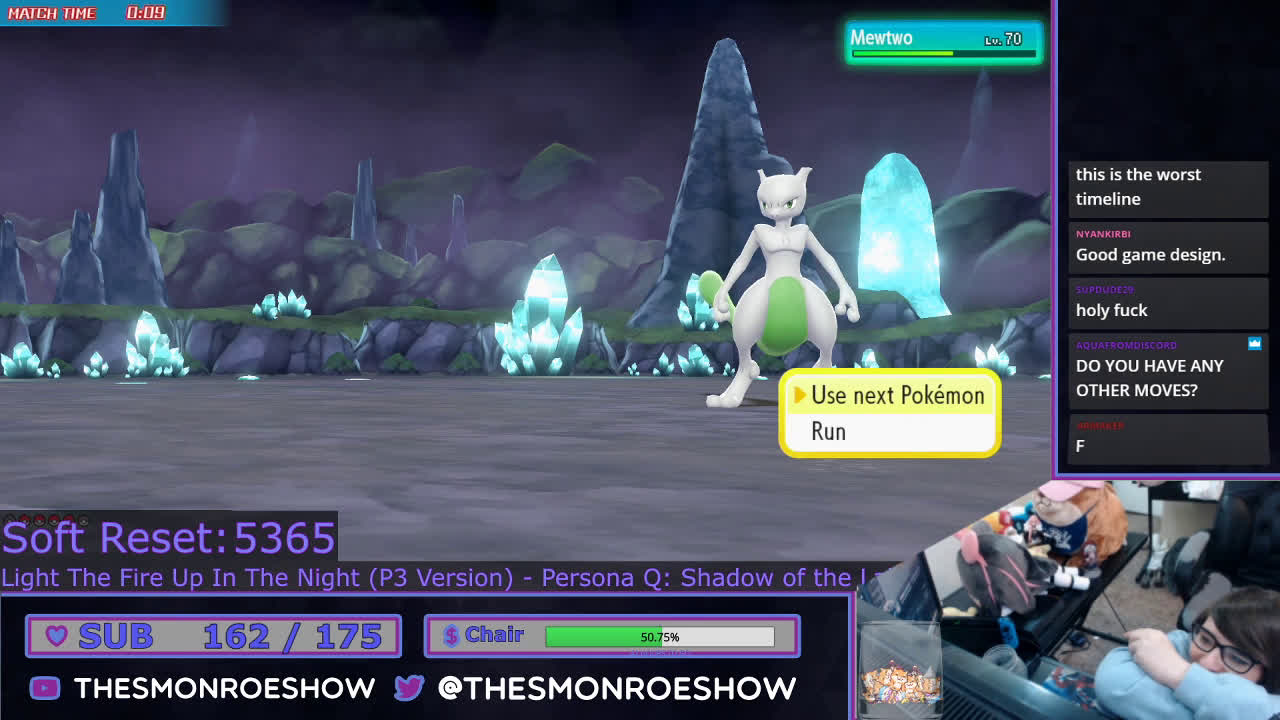 Pokemon Let S Go 100 Hour Effort To Catch Shiny Mewtwo Fails