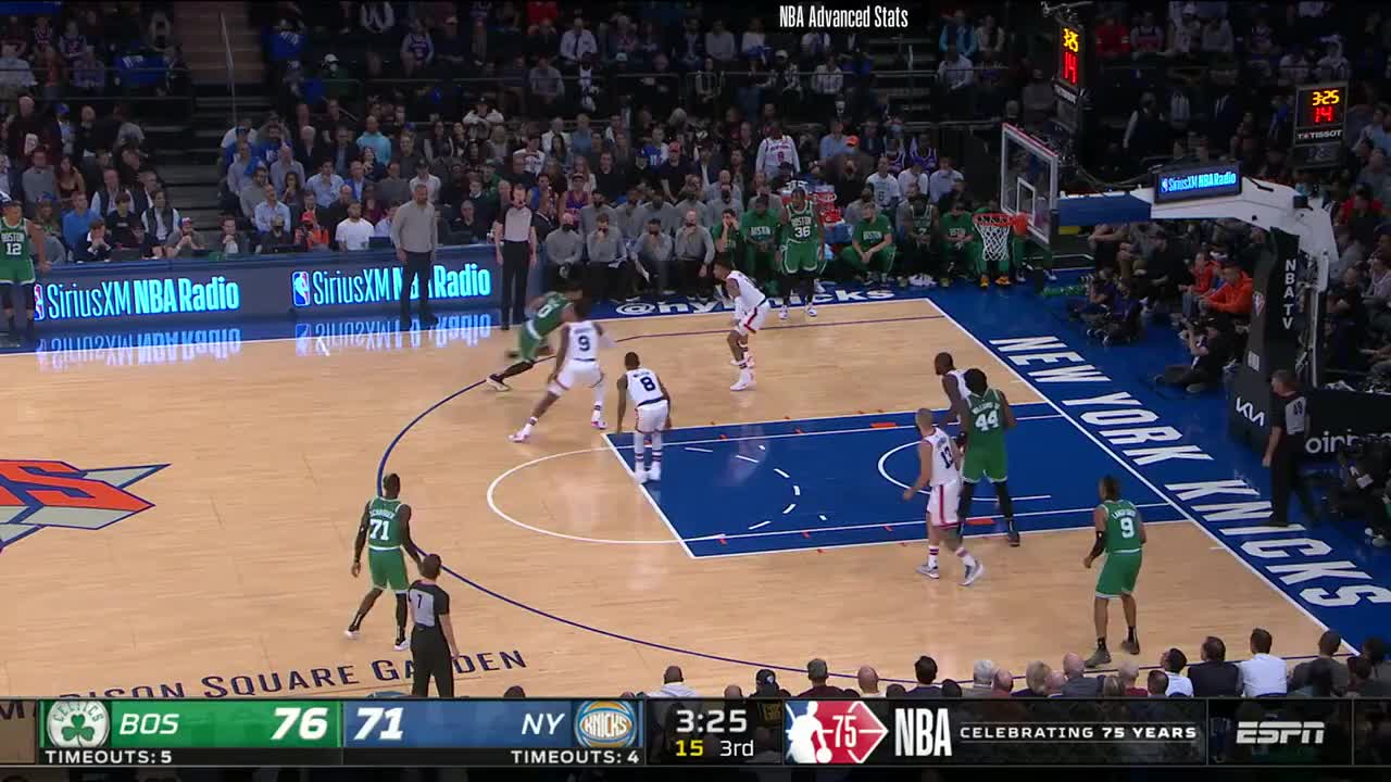 The Celtics Flip the Switch … With Switches - The Ringer