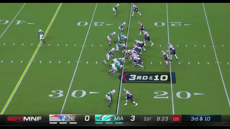 3 Plays That Showed Why Skycam Is The Future Of The Nfl On Tv