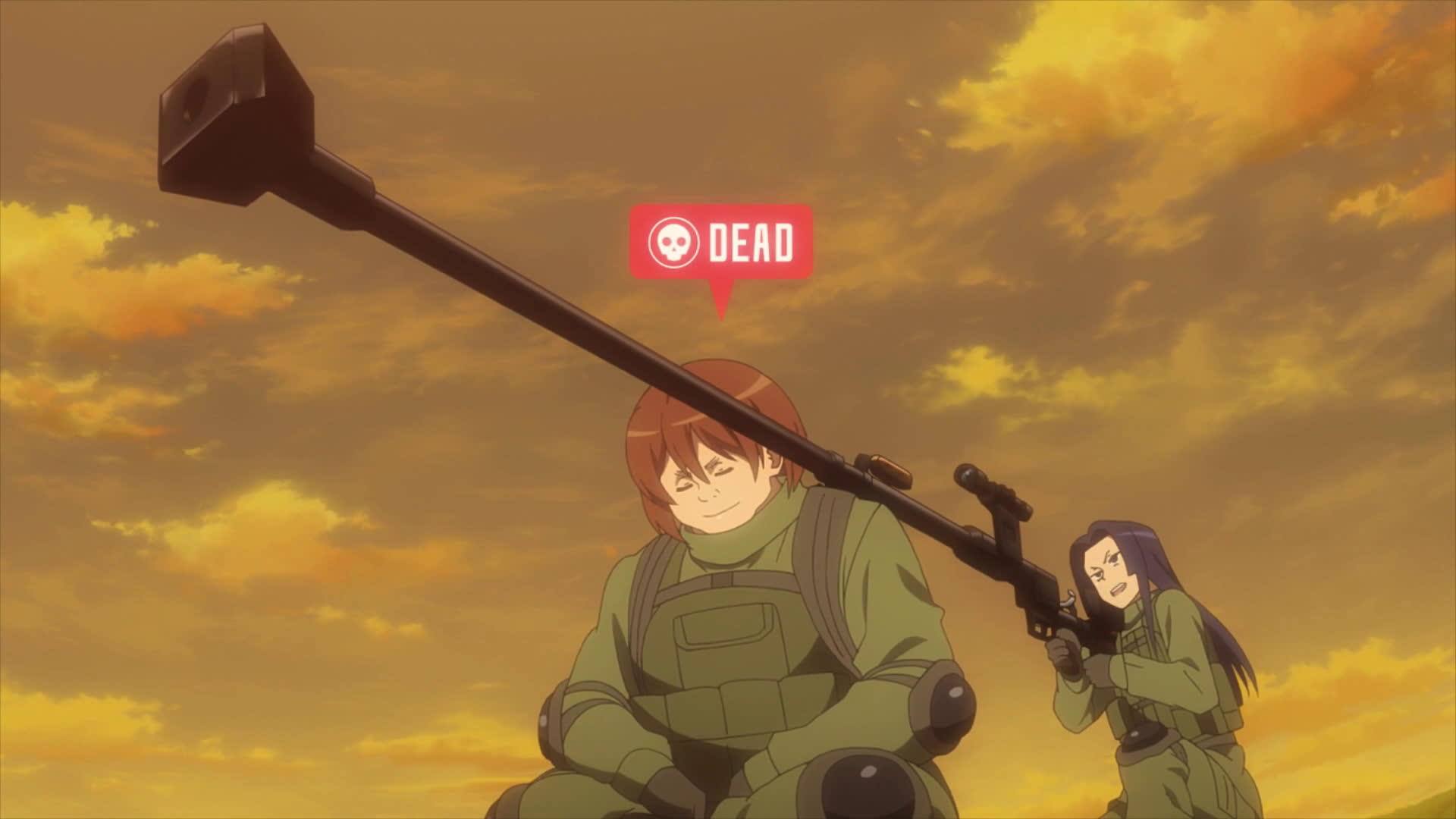 Sword Art Online Alternative Gun Gale Online, List of Deaths Wiki