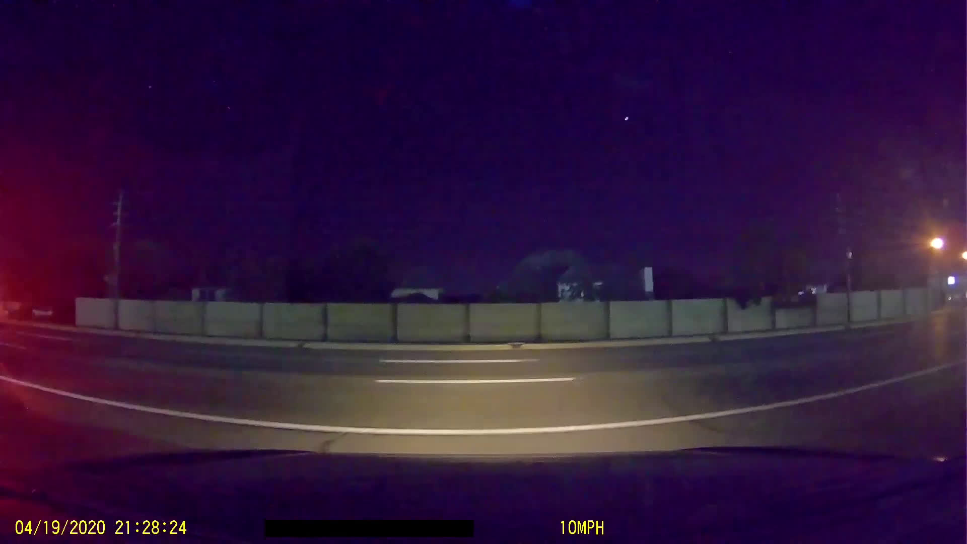 wrong way driver