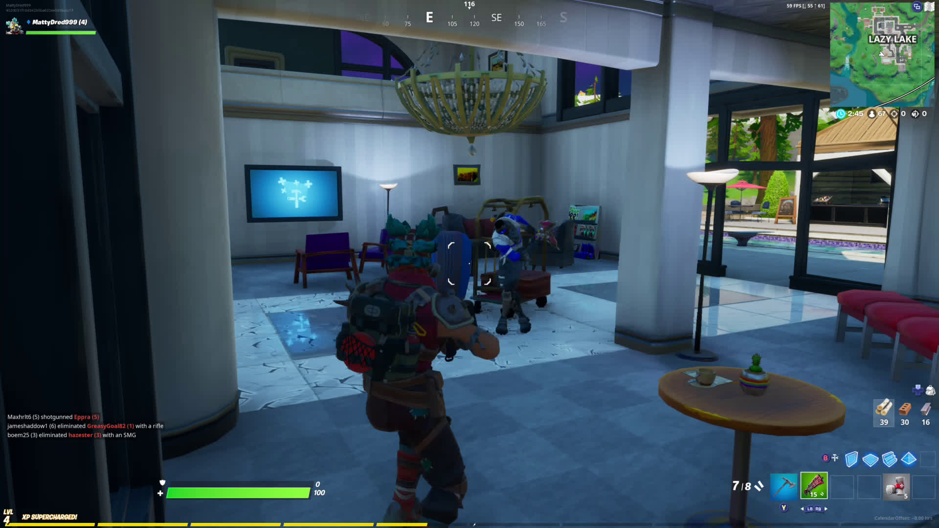 How Do Fortnite Bots Work Yes There Are Bots In Fortnite Chapter 2 And They Are Awful Sporting News