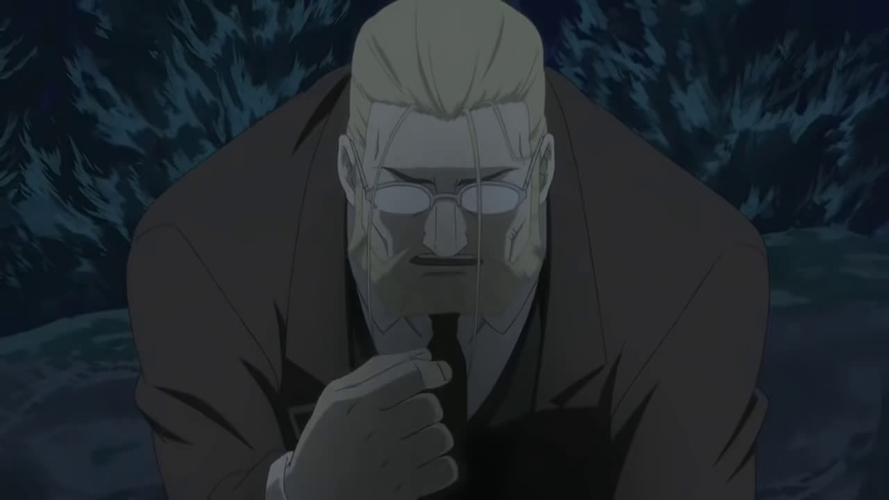 Fullmetal Alchemist Brotherhood - Episode 27 Ending