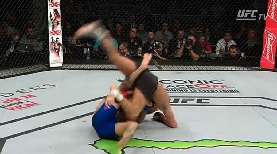 headbutt or headkick