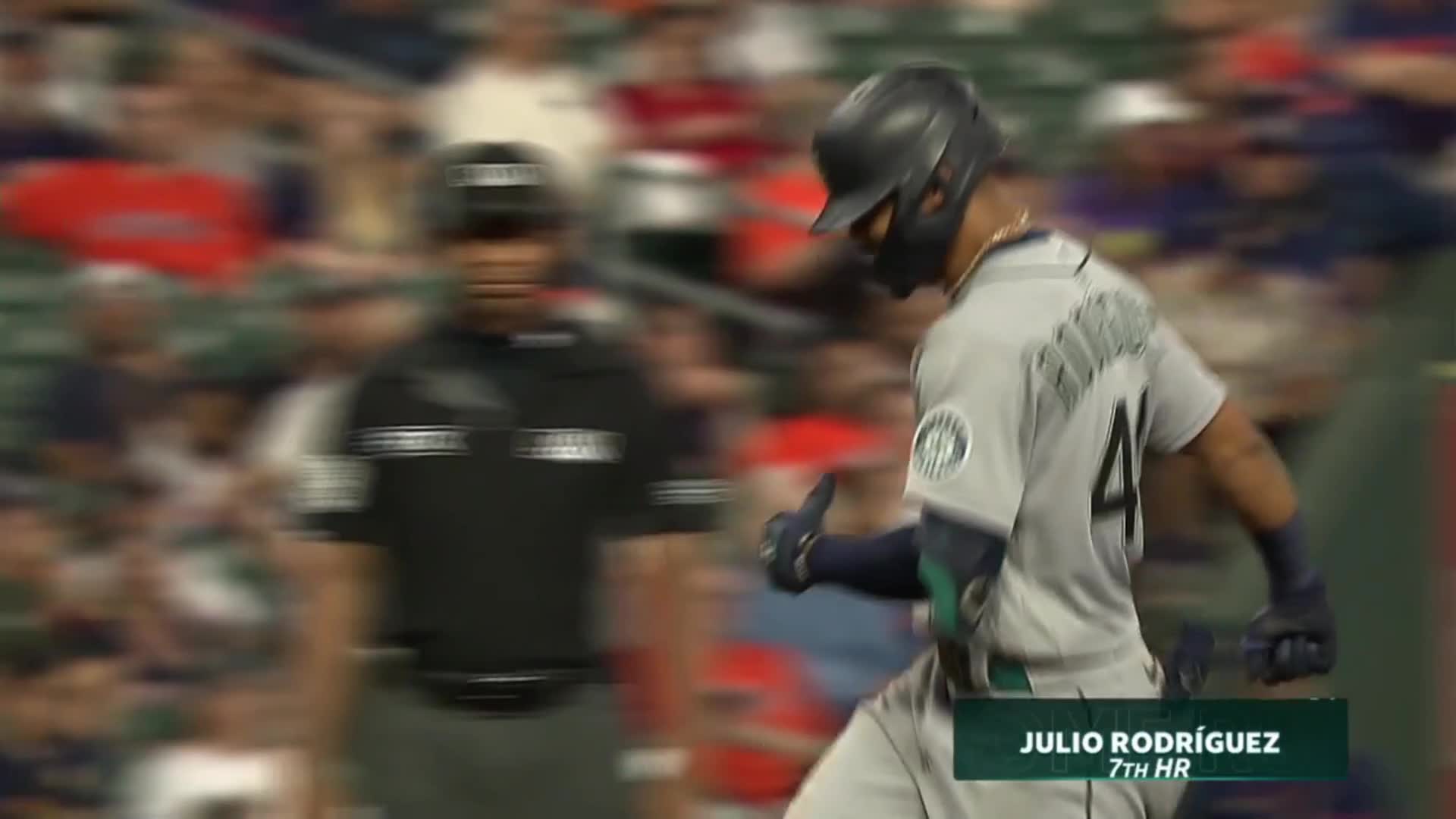 Mariners Player Development] Don't bet against Julio Rodriguez #SeaUsRise :  r/Mariners