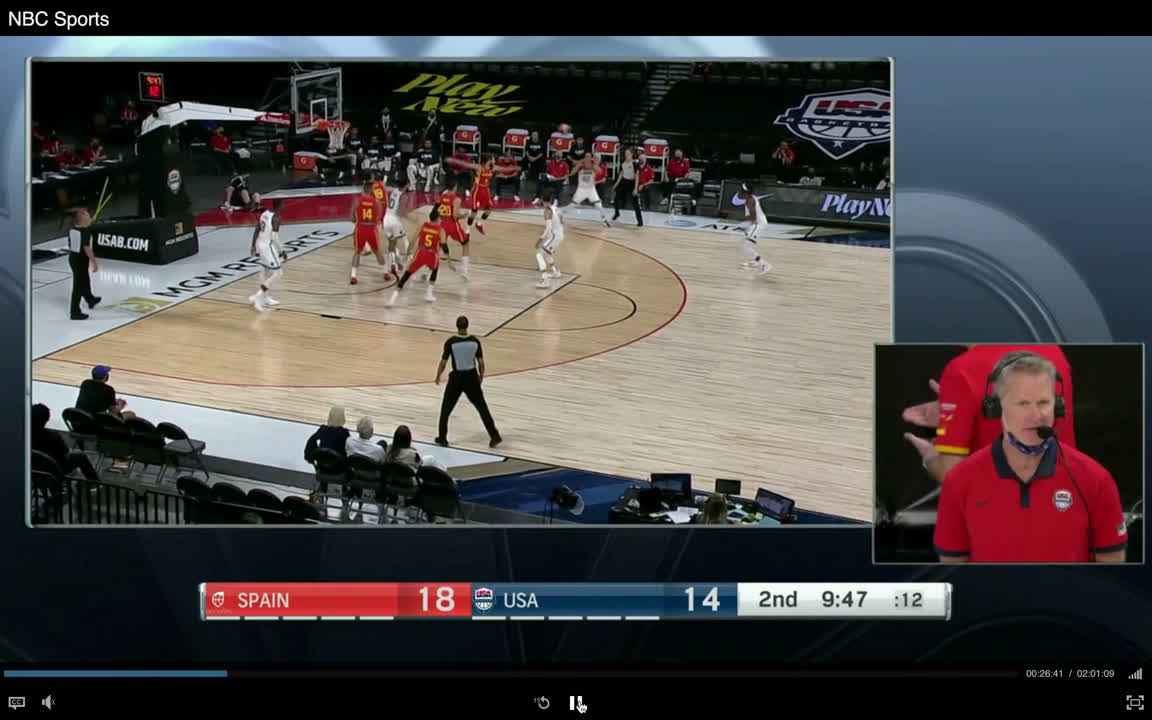 Jayson Tatum Becomes Team Usa Glue Guy In Win Over Spain Celticsblog