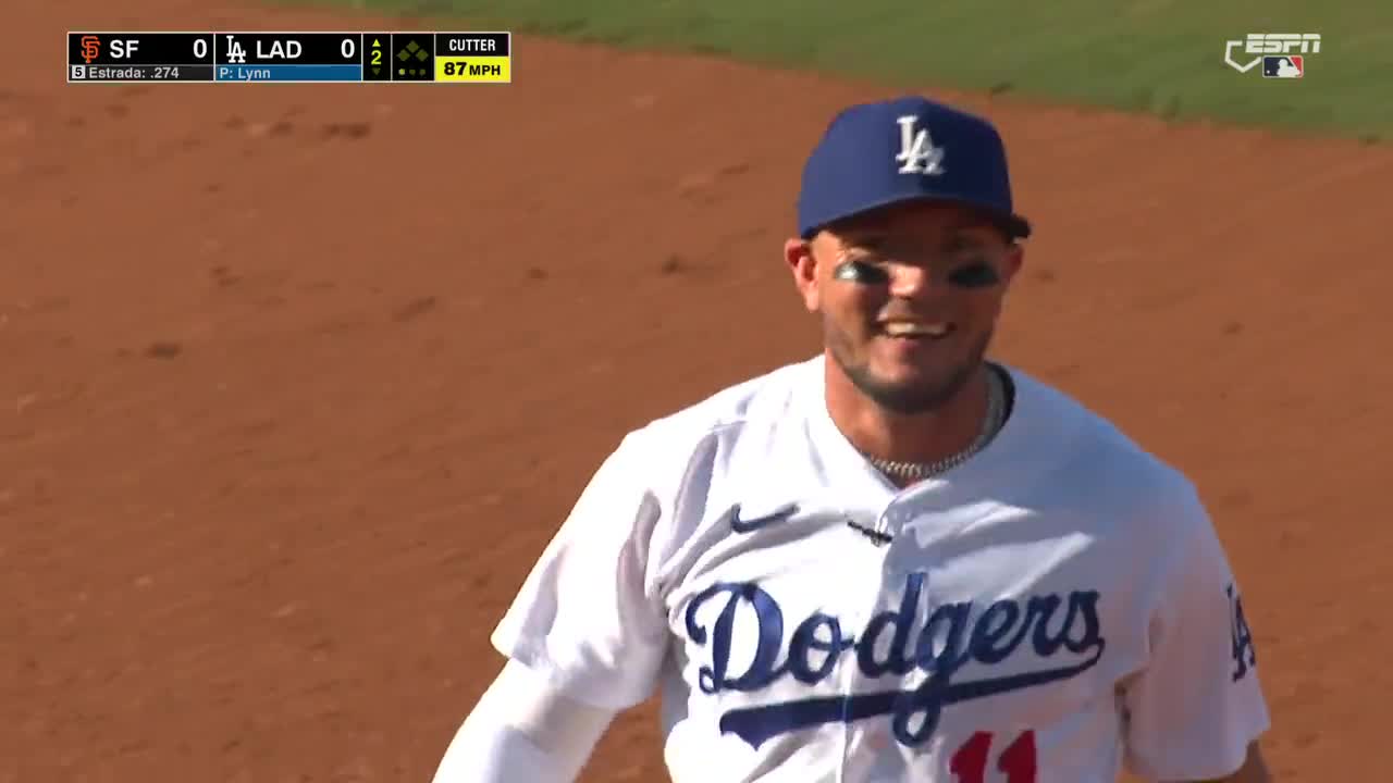 Freddie Freeman mic'd up at All-Star Game vs. Justin Verlander