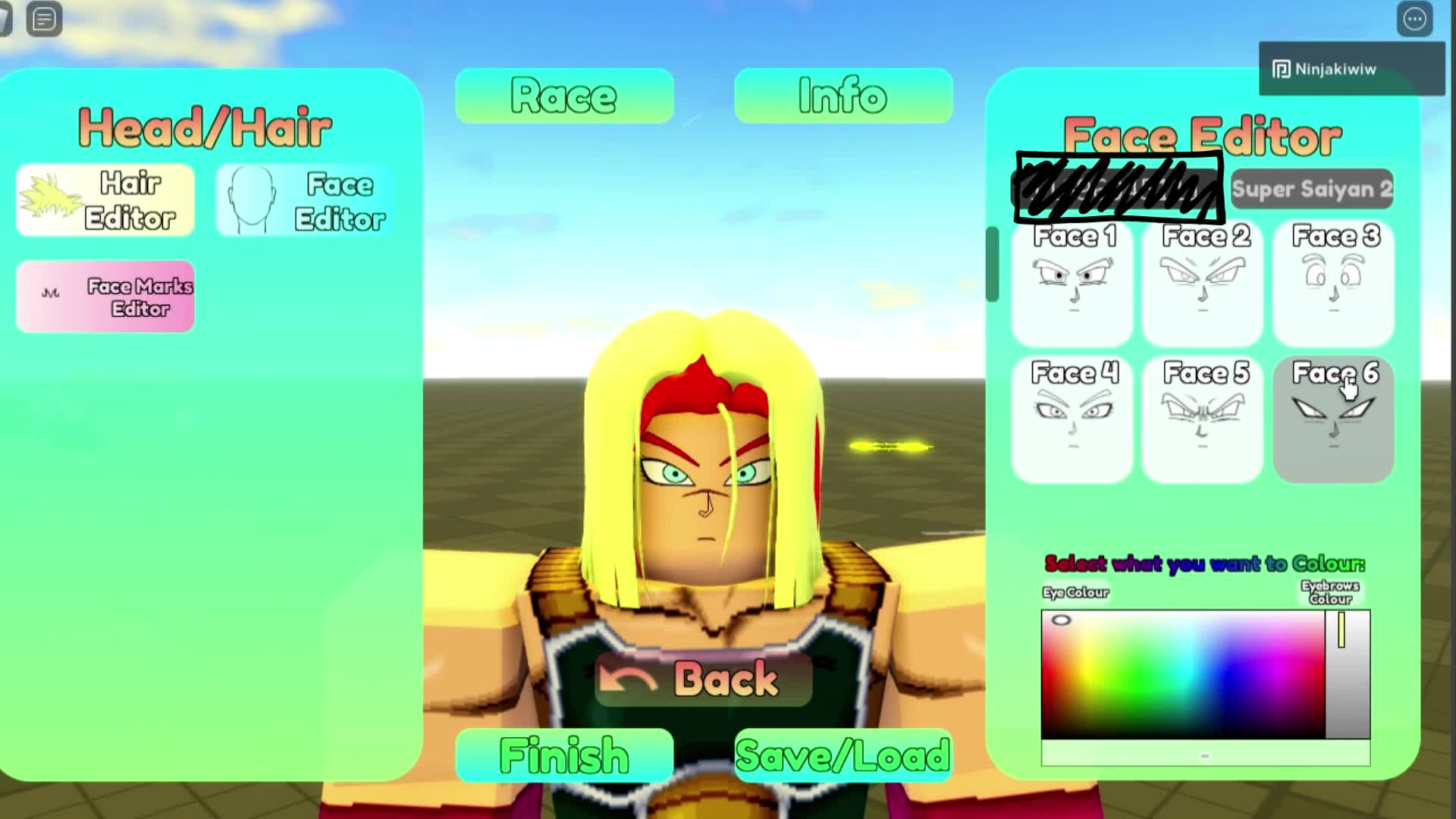 Azure Showcase (Transformation Faces) (WIP)