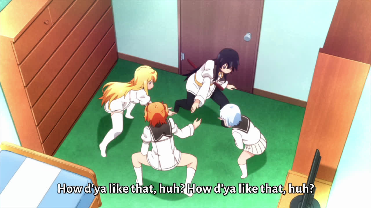 俺がお嬢様学校に 庶民サンプル としてゲッツされた件 Sp 04 俺がお嬢様学校に 庶民サンプル としてゲッツされた件 Sp 04