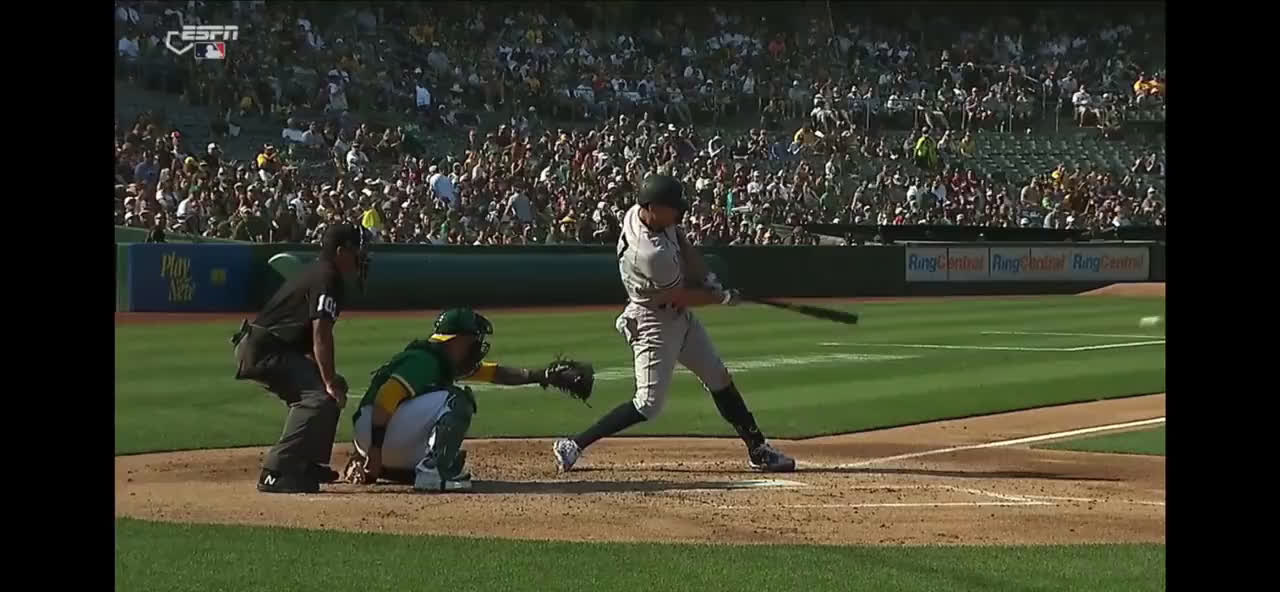 Giancarlo Stanton Swing GIF