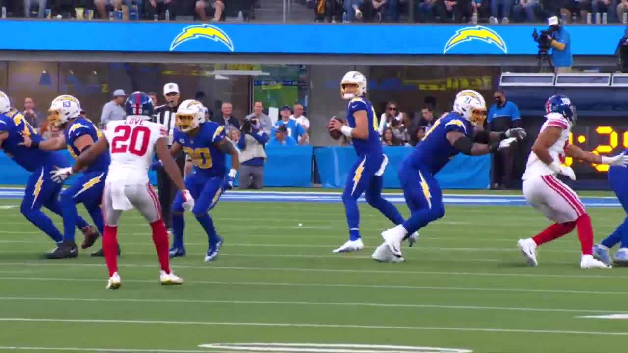 Unreal' Justin Herbert Hyped by NFL Twitter Despite Chargers' Loss to  Chiefs, News, Scores, Highlights, Stats, and Rumors