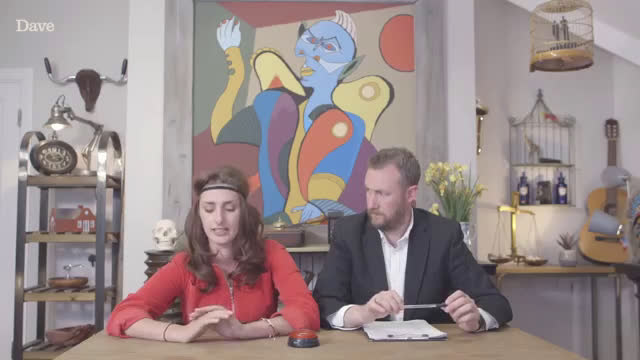 Jessica Knappett Interview Taskmaster S7