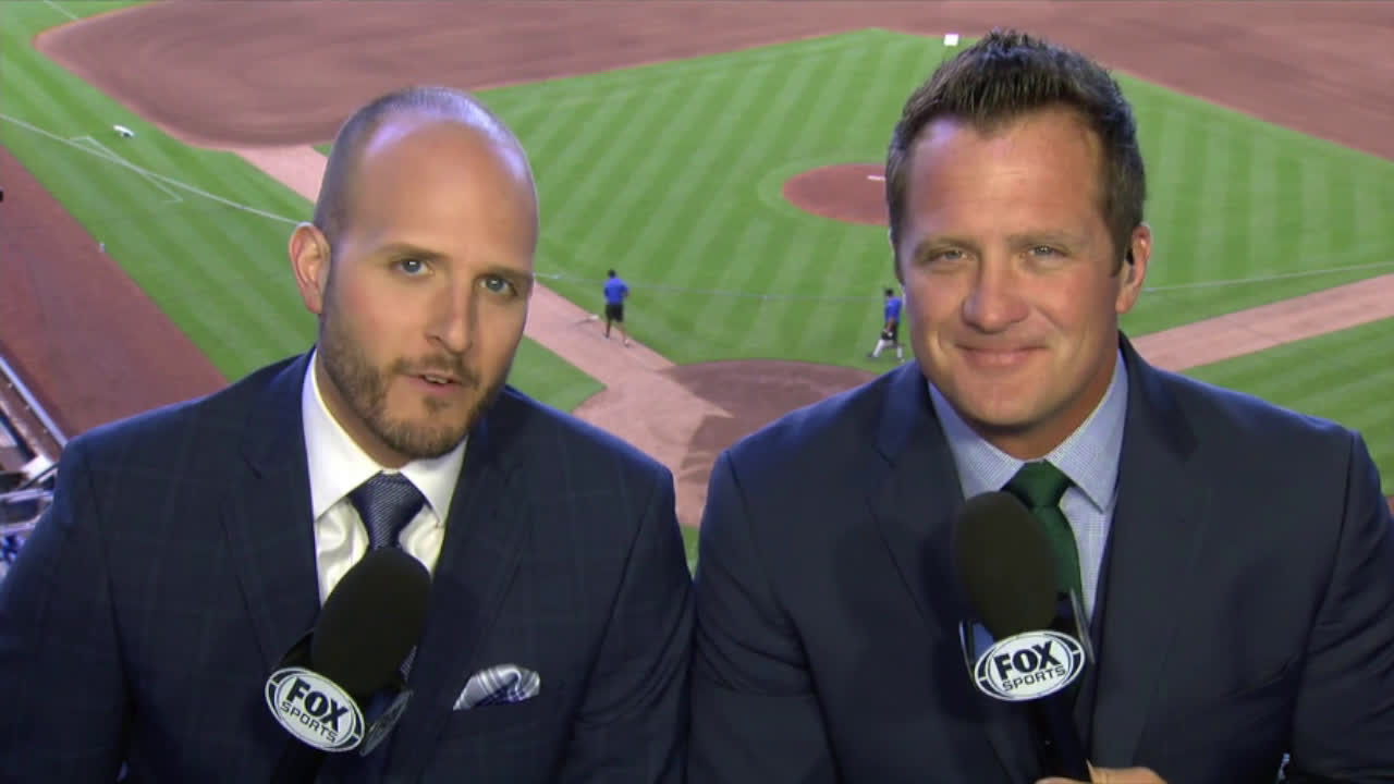 Guess which FOX Sports Florida broadcaster is talking in these clips - Fish  Stripes