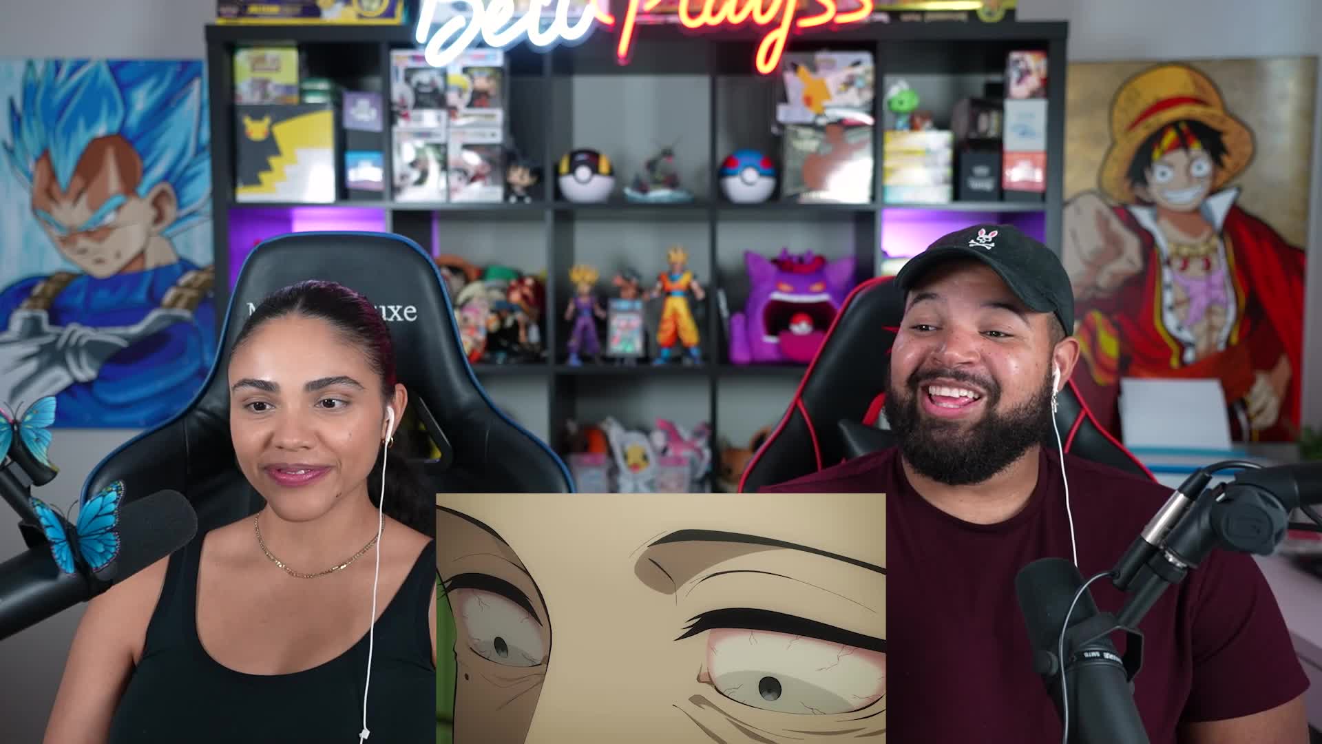 Watch MY DRESS-UP DARLING EPISODE 11-12 REACTION! | Streamable - Watch My Dress Up Darling Episode 12