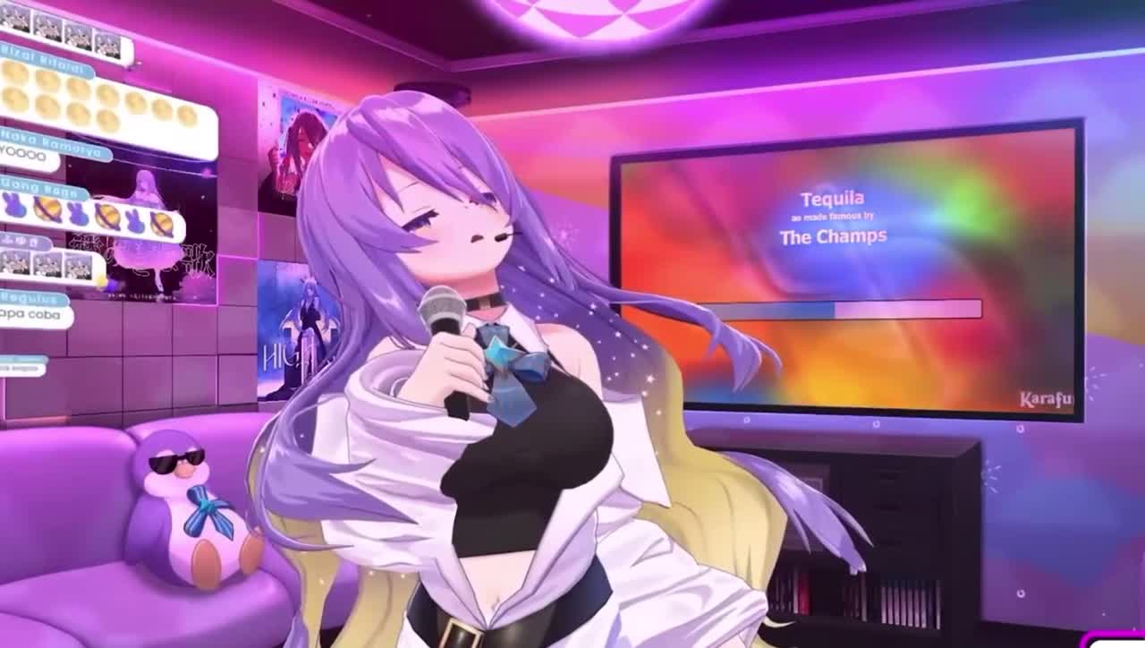 Moona Karaoke