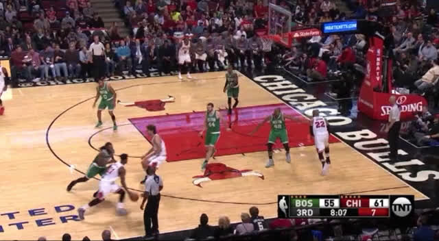 Breaking down the Boston Celtics gameplan defending Jimmy Butler and  Chicago Bulls - CelticsBlog