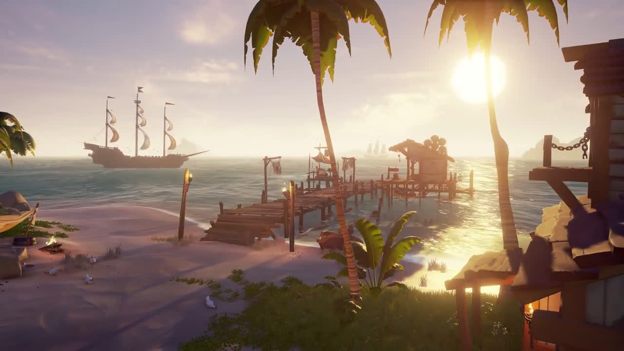 Sea of thieves clearance vorpx