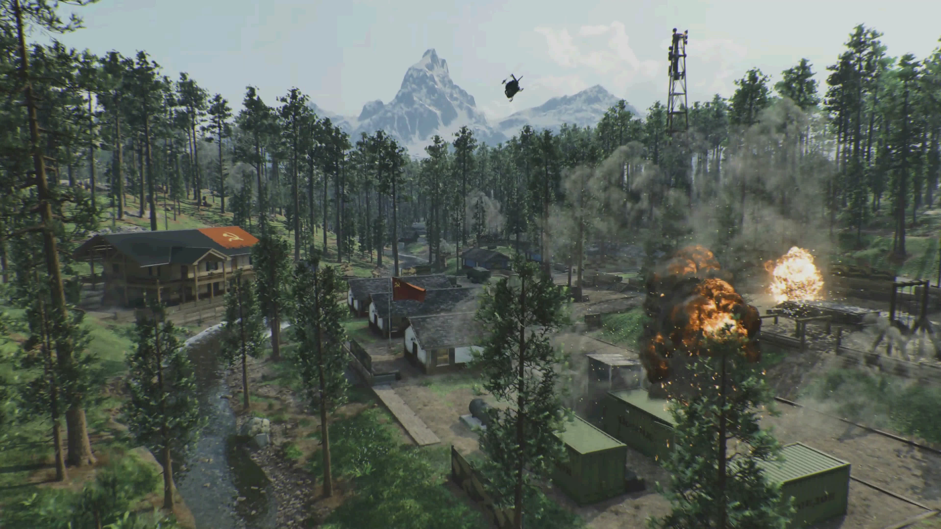 Cod New Map Leak Potential New Warzone Map Was Leaked Via Black Ops Cold War. [Additional  Info In Threadmarks] Rumor | Resetera
