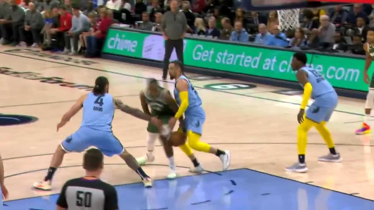 khris middleton funny