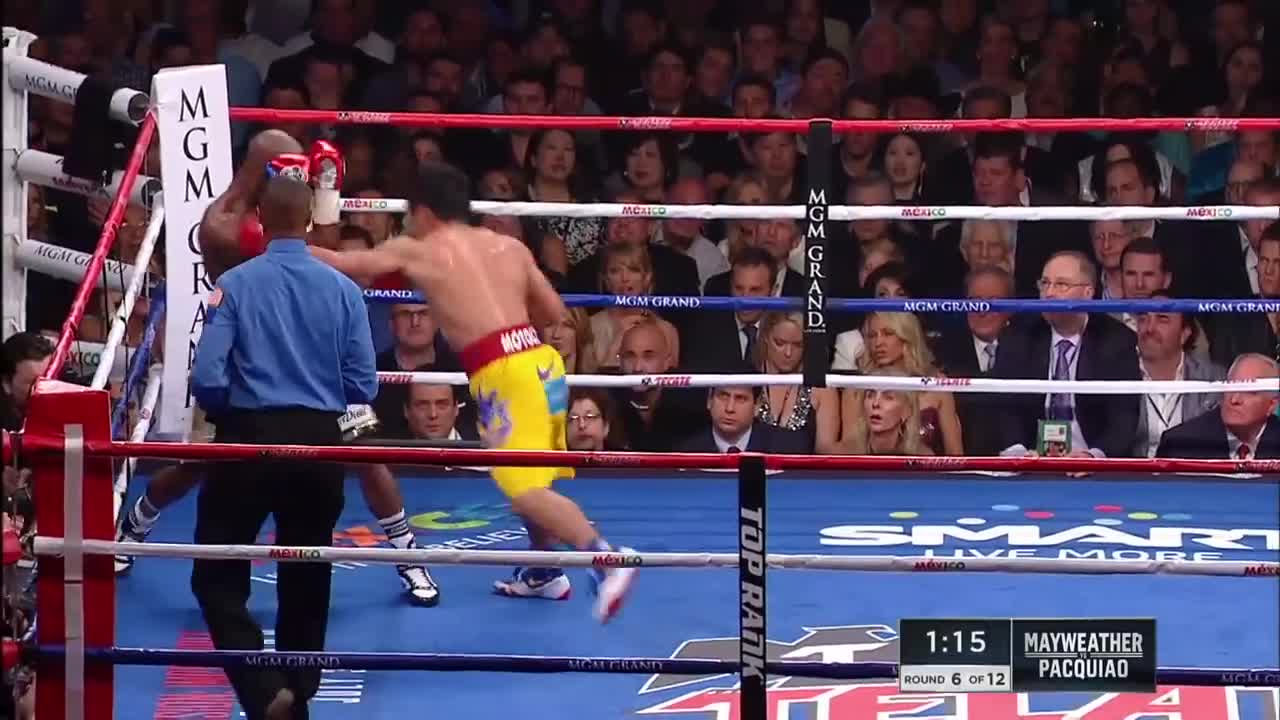 パッキャオVSメイウェザー世紀の一戦記念キャップパッキャオ直筆サイン入り 世紀の対決として注目…：「世紀の一戦」 メイウェザーVS