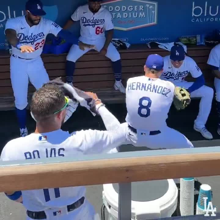 kiké hernandez funny
