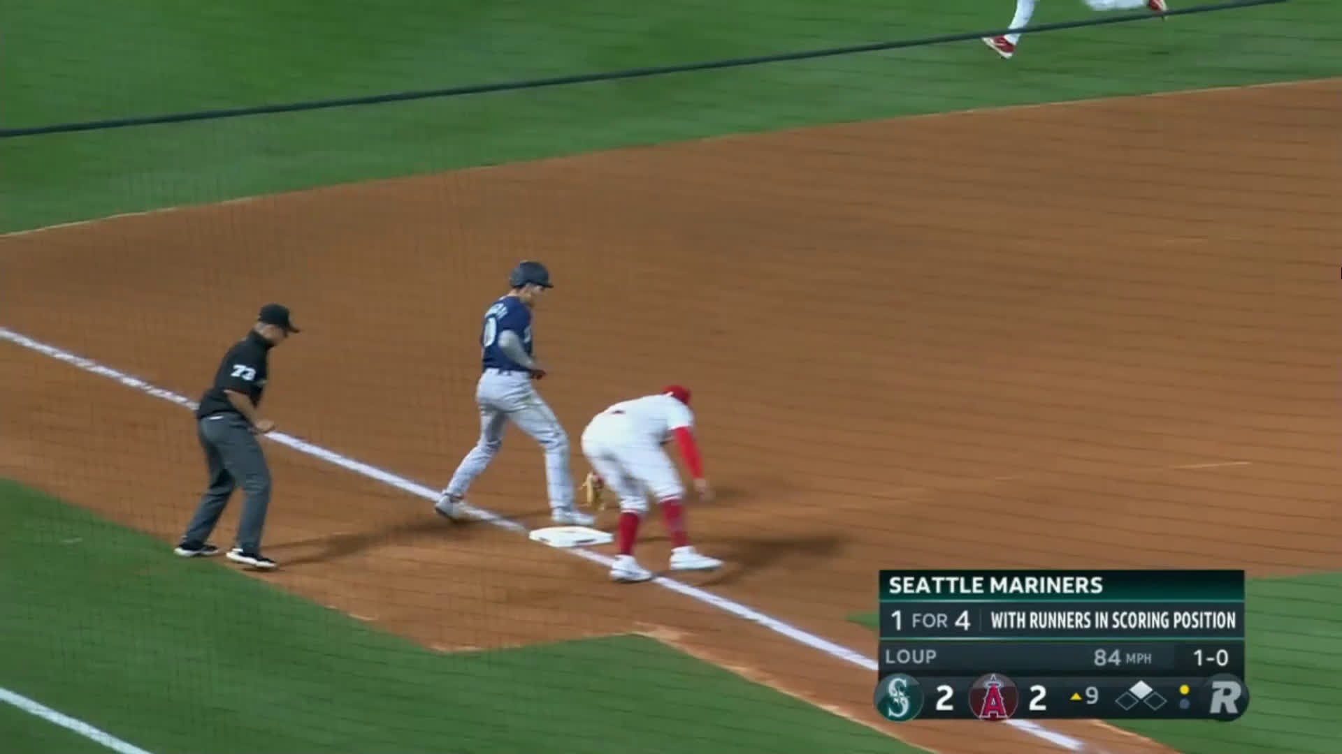 Postgame Show: Mariners Bats Go Quiet and J.P. Crawford Leaves