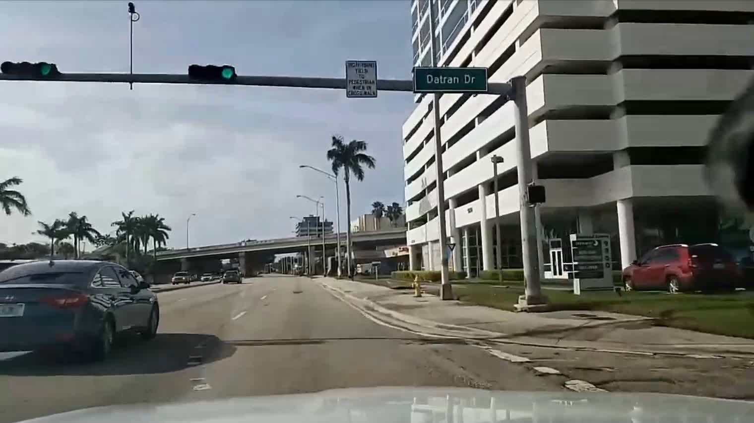 road rage