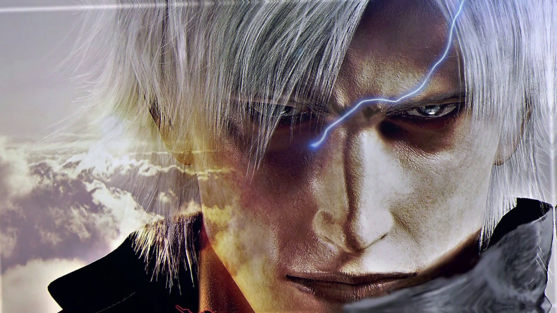 Dante (Devil May Cry) Live Wallpaper