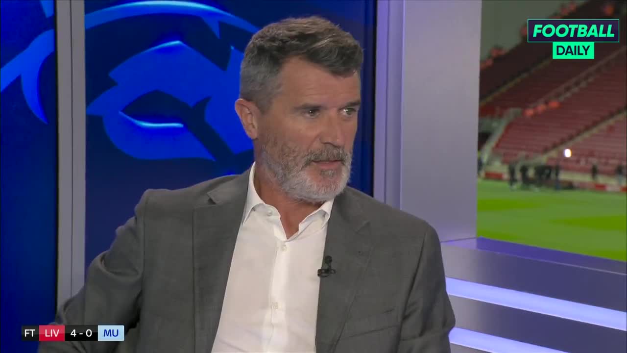 Man Utd legend Rio Ferdinand shares hilarious story of moment he realised  Roy Keane was 'crazy' after big-money transfer