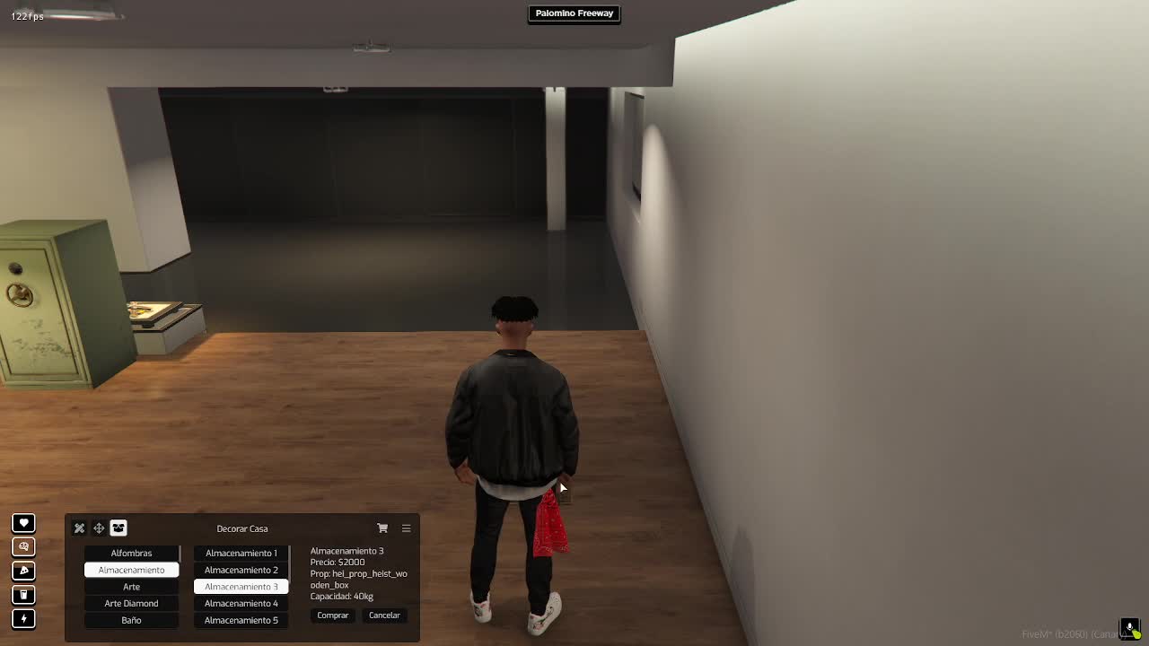 Housing script