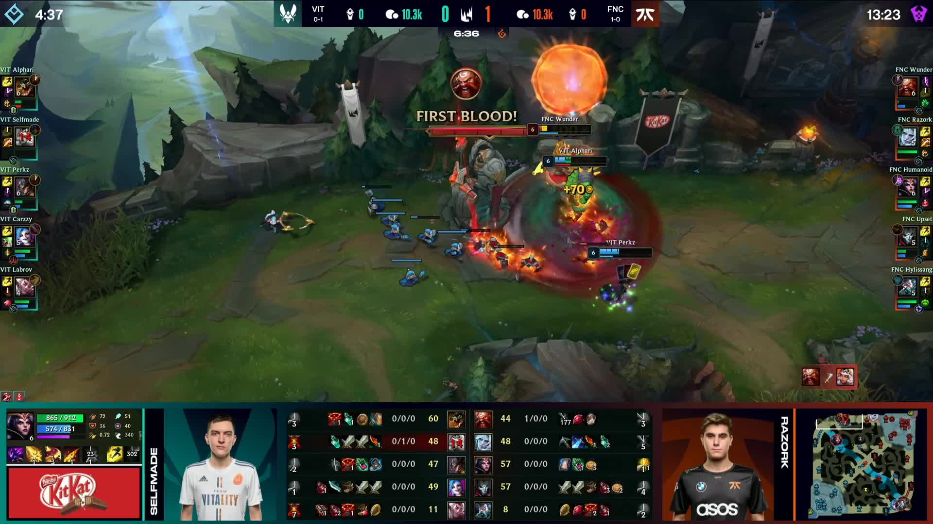 FNC Wunder